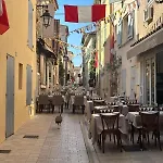 Le Paon L Old Town & Ac L Shellter * 쎙뜨호뻬