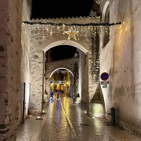 Apartamento Le Paon L Old Town & Ac L Shellter Saint-Tropez