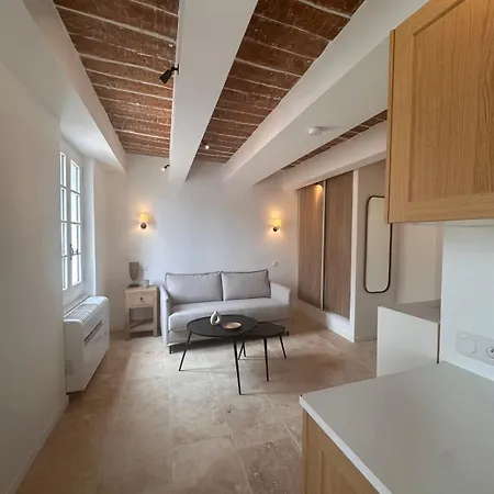 Appartement Le Paon L Old Town & Ac L Shellter