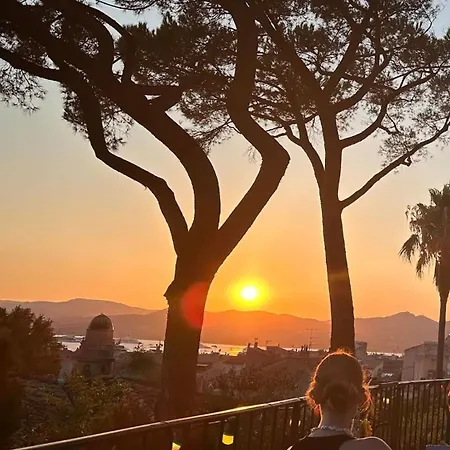 Apartamento Le Paon L Old Town & Ac L Shellter Saint-Tropez