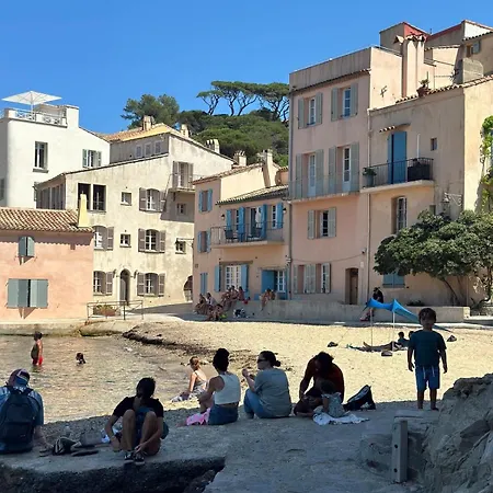 Le Paon L Old Town & Ac L Shellter Appartement