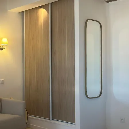 Appartement Le Paon L Old Town & Ac L Shellter