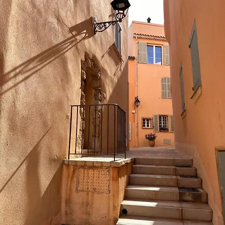 Le Paon L Old Town & Ac L Shellter * Saint-Tropez