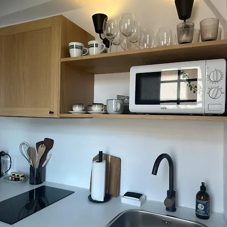 Le Paon L Old Town & Ac L Shellter Appartement Saint-Tropez